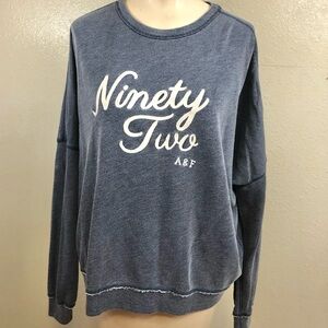 Abercrombie & Fitch Knit Women’s Sweatshirt